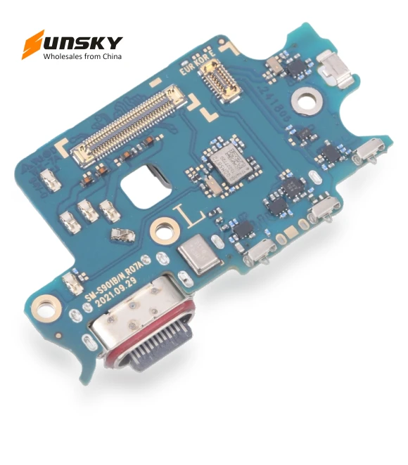 Charging Port Board — Gadget Essentials, Samsung