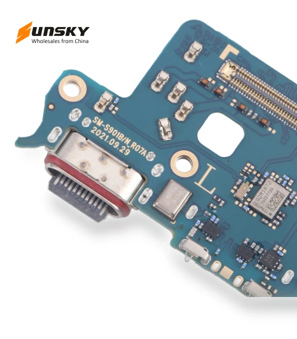 Charging Port Board — Gadget Essentials, Samsung