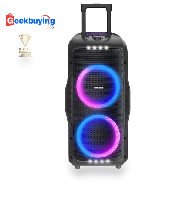 Halo 300 Party Speaker — Portable Sound Systems, Tronsmart