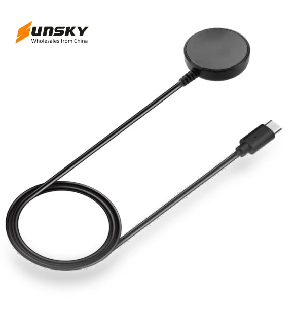 Magnetic Smart Watch Charging Cable — Smartwatch Charging Solutions, xDfind