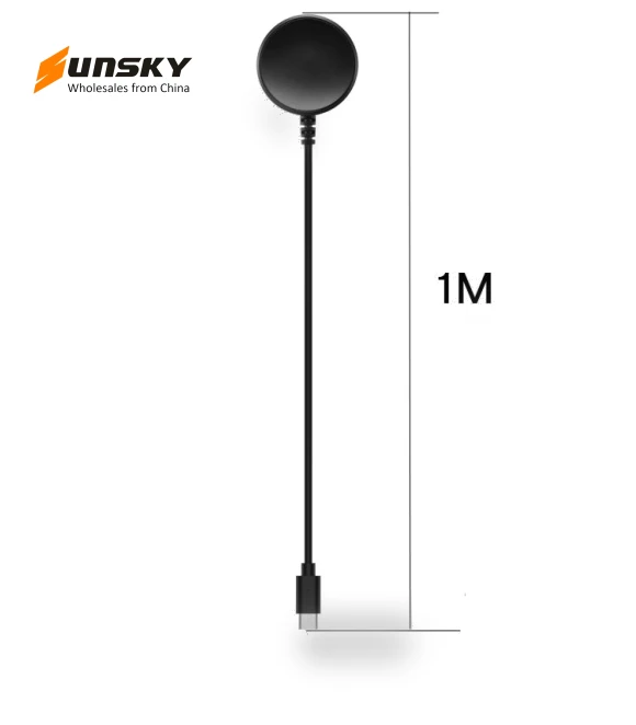 Magnetic Smart Watch Charging Cable — Smartwatch Charging Solutions, xDfind