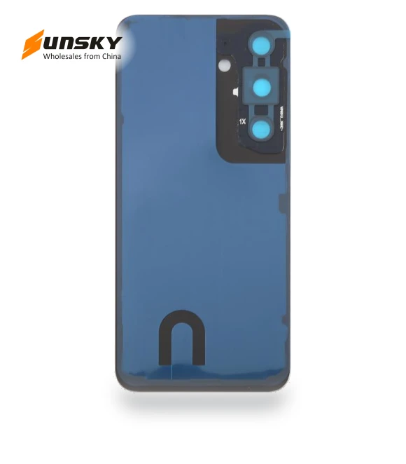 OEM Battery Back Cover with Camera Lens Cover — Back Covers, Samsung