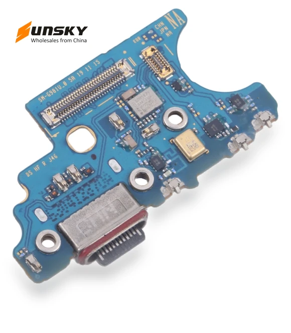 Original Charging Port Board — Repair Kits, Samsung