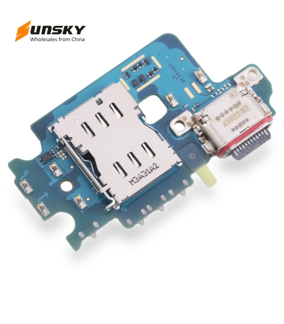 Original Charging Port Board — Touchscreen Panels, Samsung