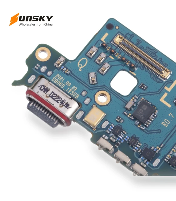 Original Charging Port Board — Phone Accessories, Samsung