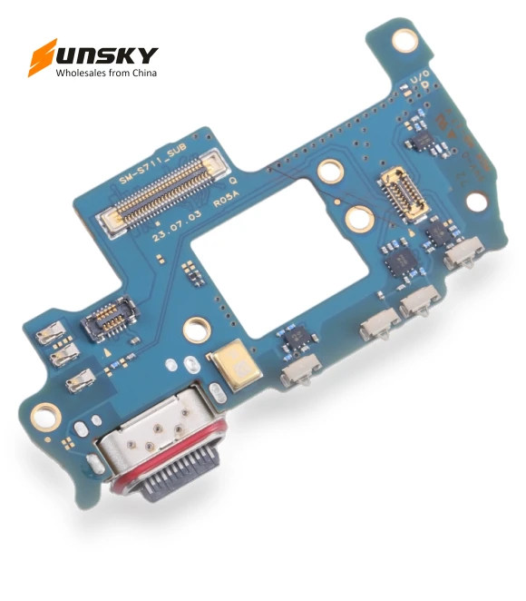 Original Charging Port Board — Repair Kits, Samsung