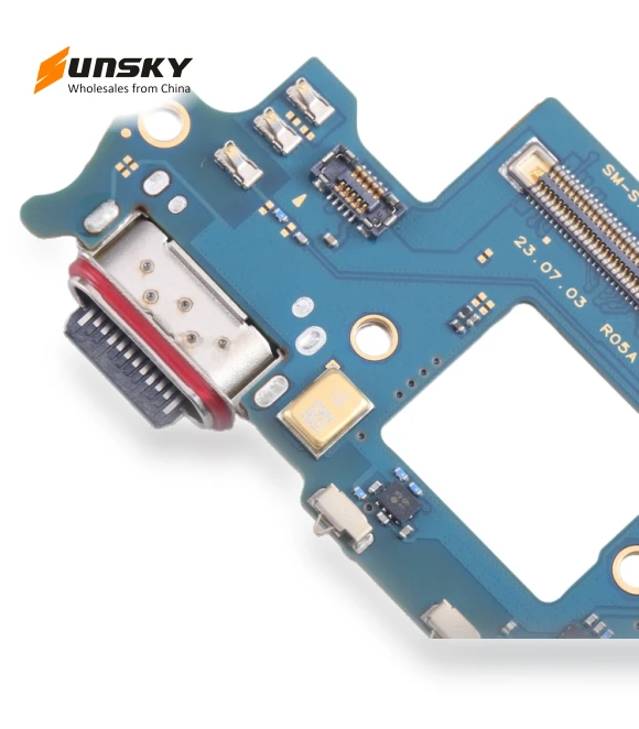 Original Charging Port Board — Repair Kits, Samsung