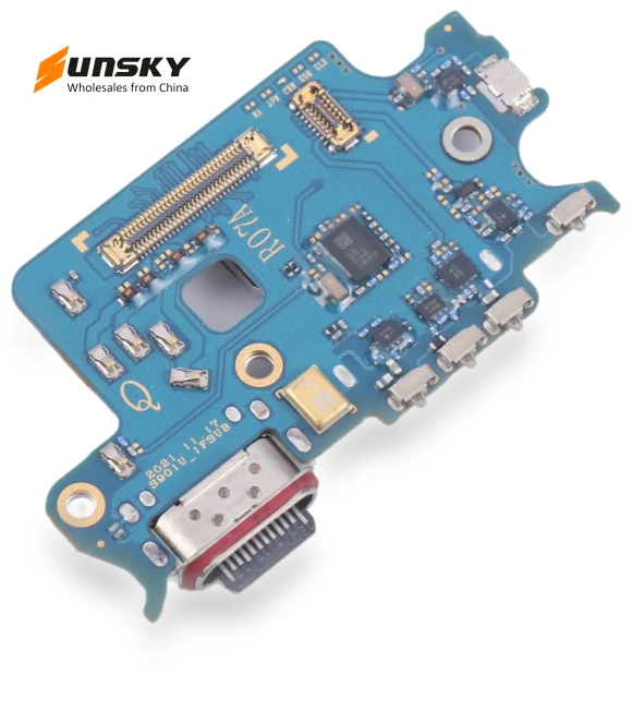 Original Charging Port Board — Phone Accessories, Samsung
