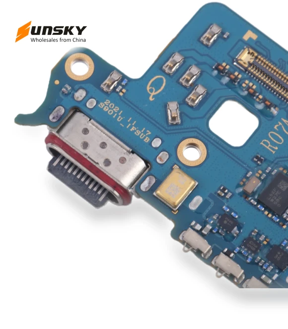 Original Charging Port Board — Phone Accessories, Samsung