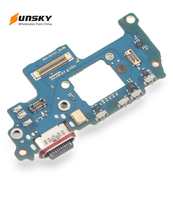 Original Charging Port Board — Repair Kits, Samsung