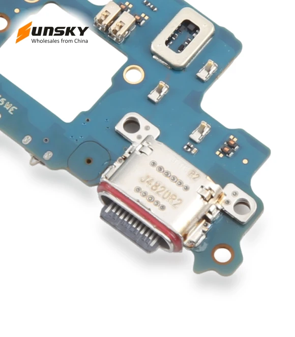 Original Charging Port Board — Repair Kits, Samsung