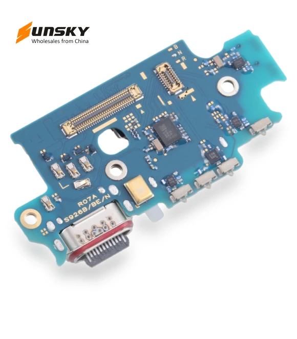 Original Charging Port Board — Touchscreen Panels, Samsung