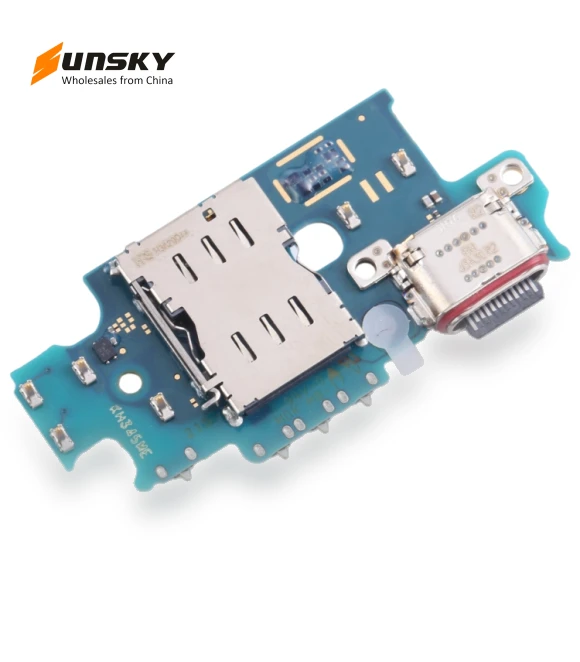 Original Charging Port Board — Touchscreen Panels, Samsung