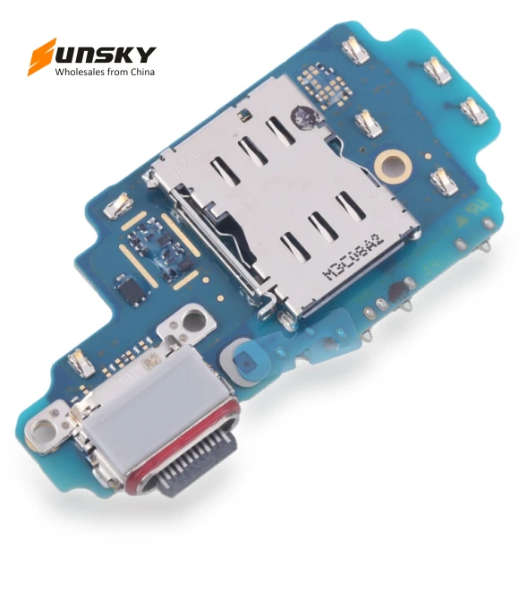 Original Charging Port Board — Battery Charger Cases, Samsung