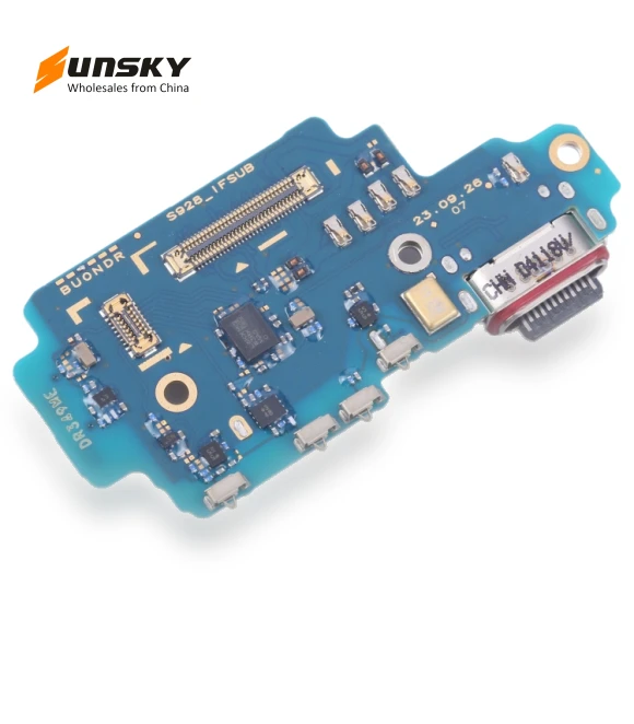 Original Charging Port Board — Battery Charger Cases, Samsung