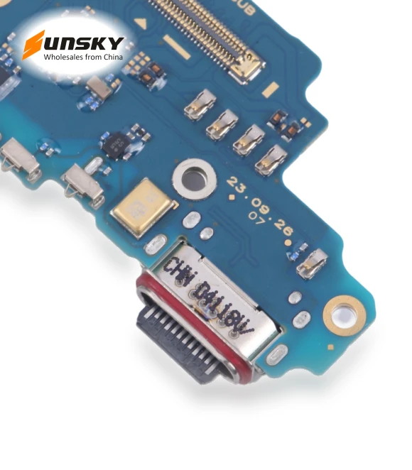 Original Charging Port Board — Battery Charger Cases, Samsung