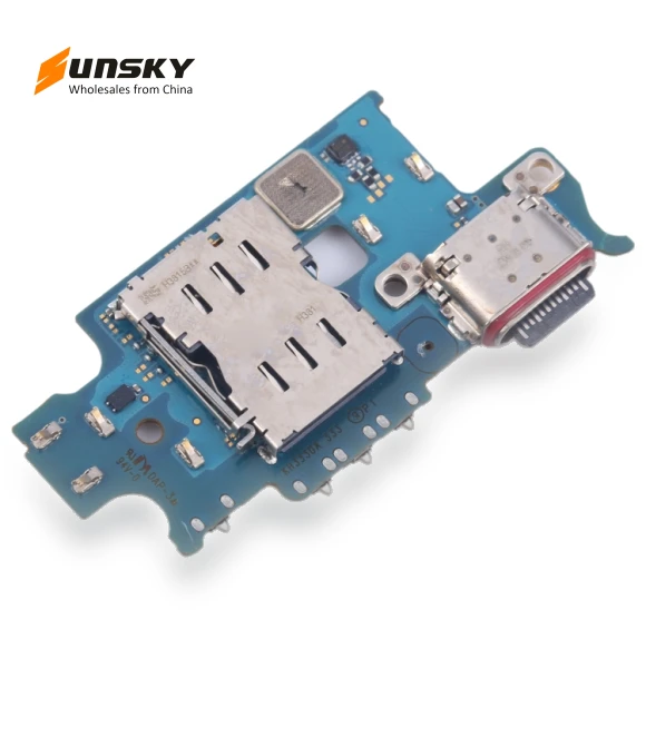 Original Charging Port Board — Touchscreen Panels, Samsung