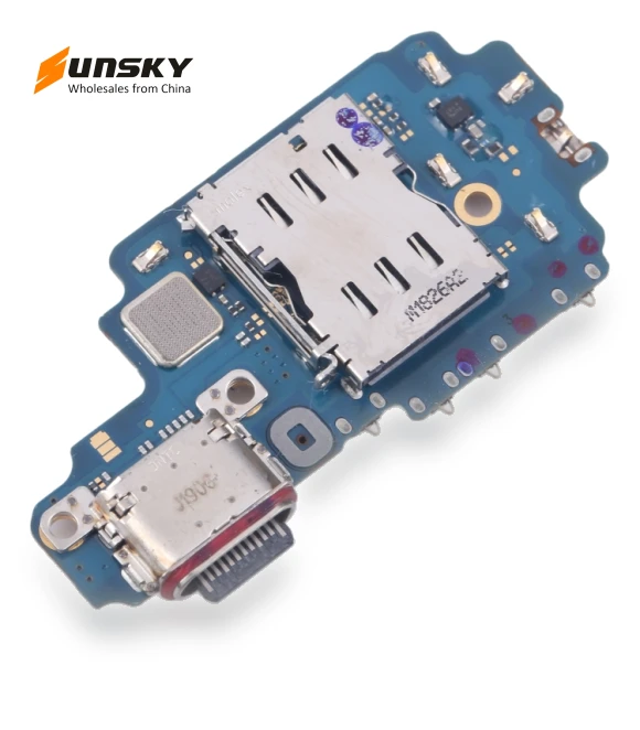Original Charging Port Board — Battery Charger Cases, Samsung