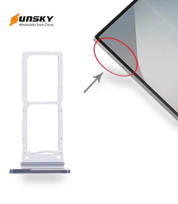 Original SIM Card Tray + SIM Card Tray — Phone Accessories, Samsung