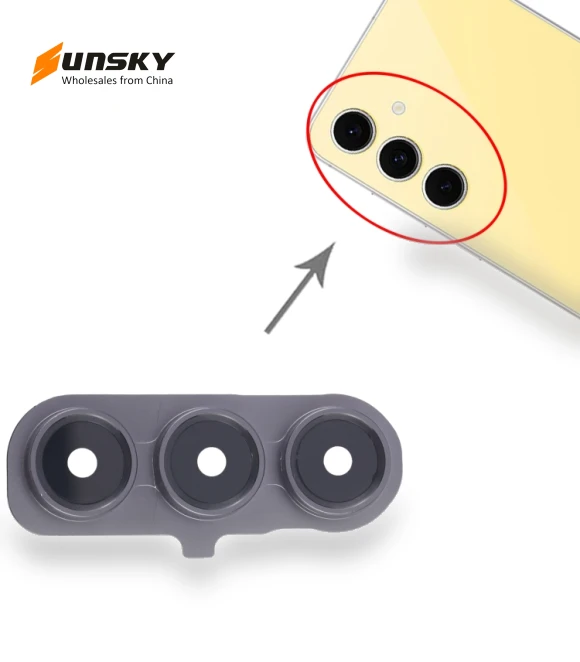 Rear Camera Lens Cover — Lens Attachments, Samsung