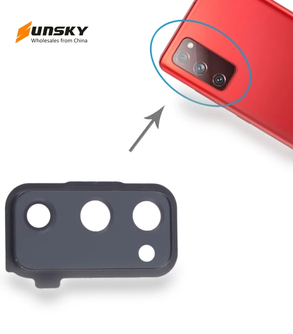 Rear Camera Lens Cover — Lens Attachments, Samsung