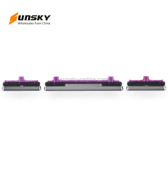 Side Keys Replacement Set — Phone Accessories, Samsung