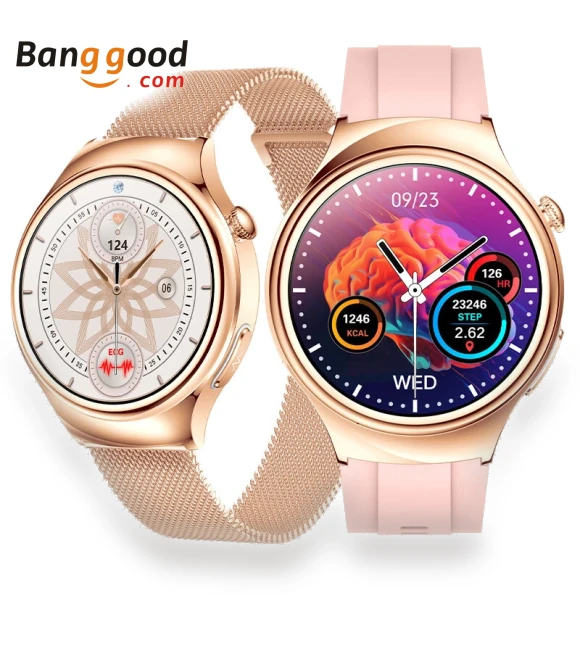 Smart Health Watch — Smartwatches