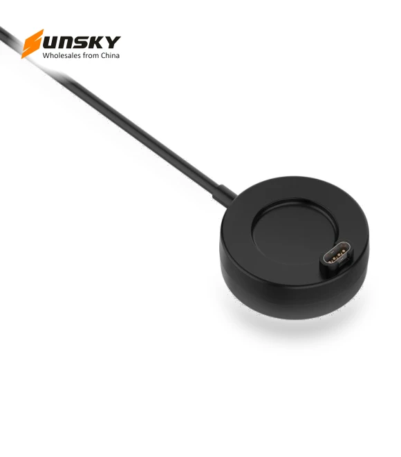 USB Port Integrated Watch Charger — Chargers & Cables, xDfind