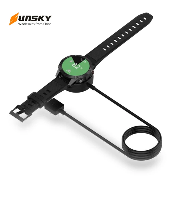 USB Port Integrated Watch Charger — Chargers & Cables, xDfind