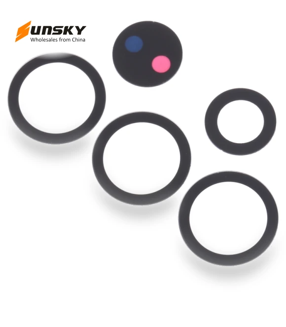 Back Camera Lens Replacement — Lens Attachments, Samsung