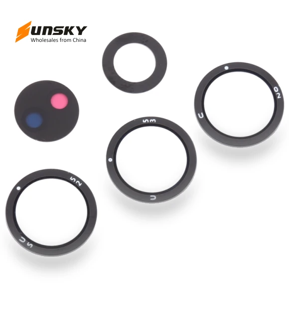 Back Camera Lens Replacement — Lens Attachments, Samsung