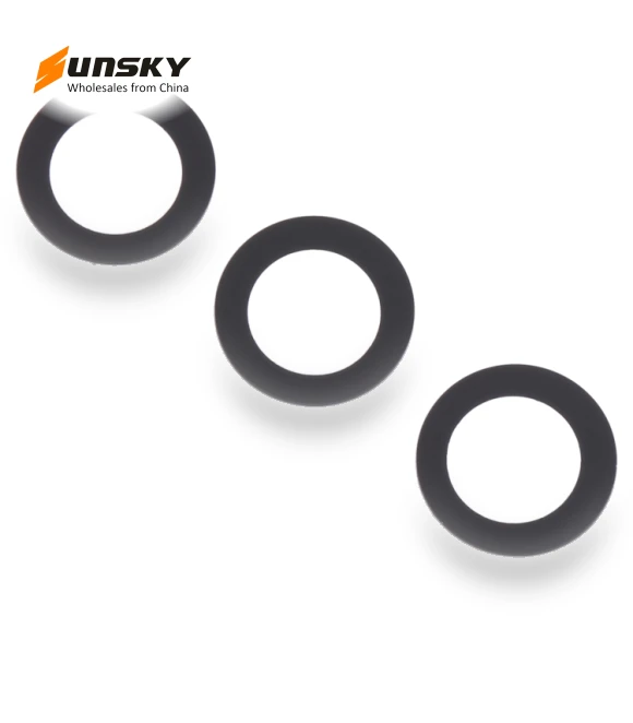 Back Camera Lens Replacement — Lens Attachments, Samsung