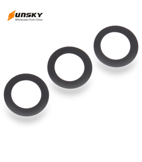 Back Camera Lens Replacement — Lens Attachments, Samsung