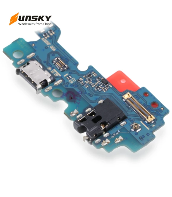 Charging Port Board with IC Chip — Repair Kits, Samsung