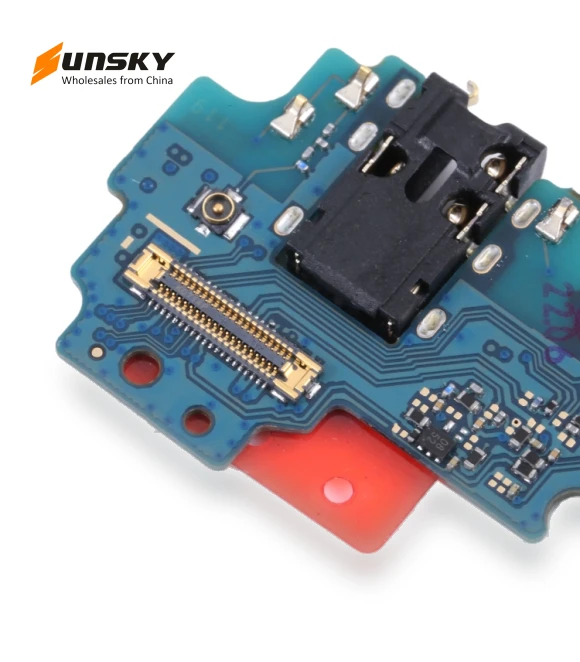 Charging Port Board with IC Chip — Repair Kits, Samsung
