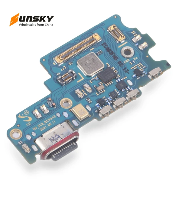 Original Charging Port Board — Touchscreen Panels, Samsung