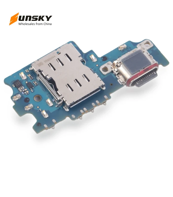 Original Charging Port Board — Touchscreen Panels, Samsung