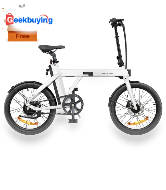 20 inch Folding Electric Bike — Electric Self-Balancing Scooters, ENGWE