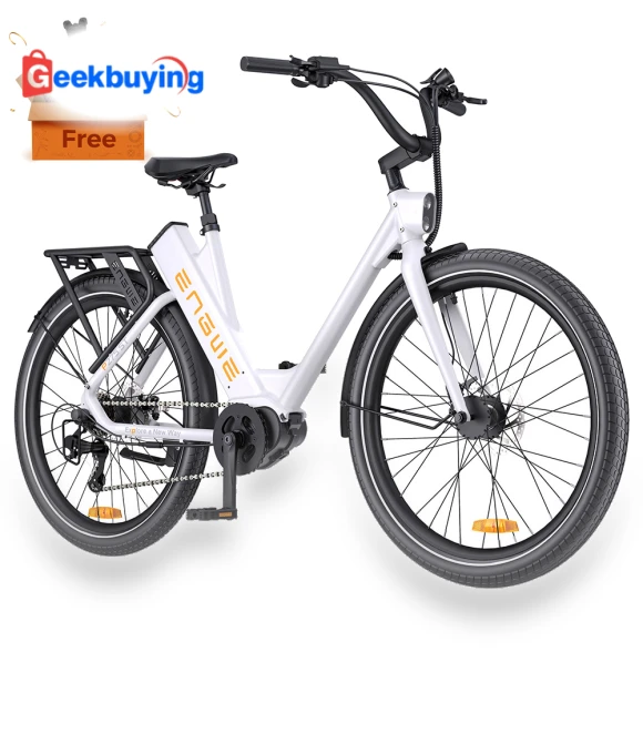 Urban Electric Bike — Electric Self-Balancing Scooters, ENGWE