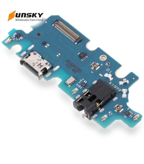 Original Charging Port Board — Battery Charger Cases, Samsung