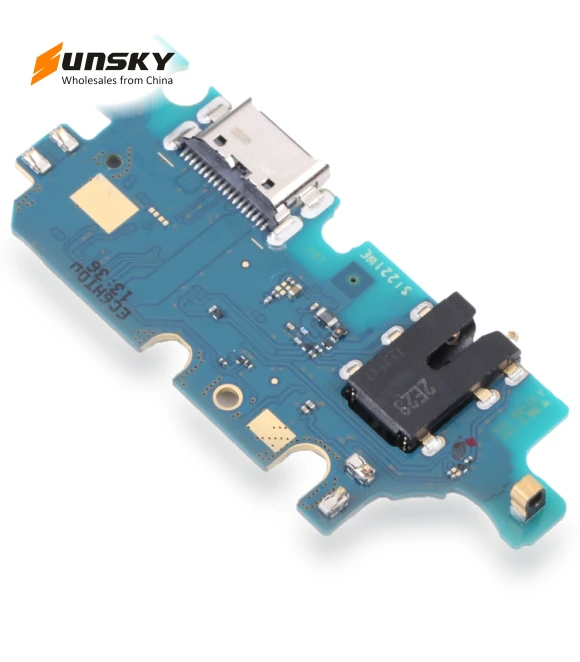 Original Charging Port Board — Battery Charger Cases, Samsung