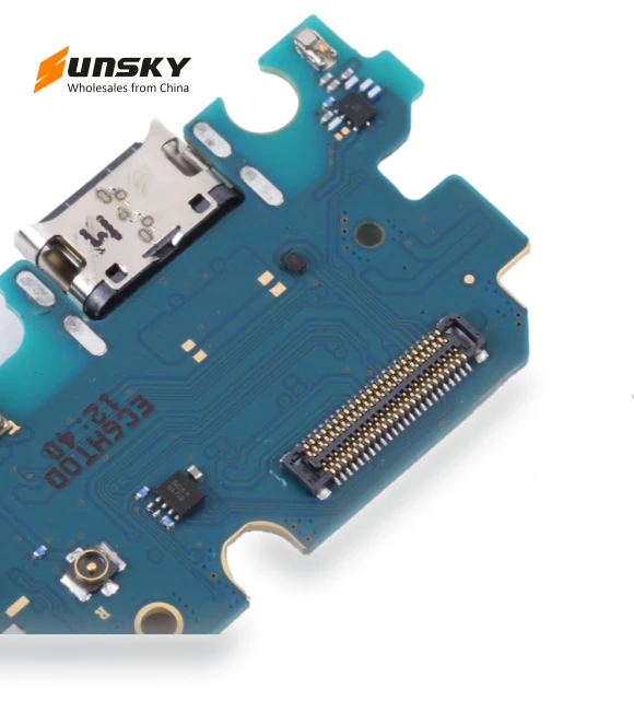 Original Charging Port Board — Battery Charger Cases, Samsung