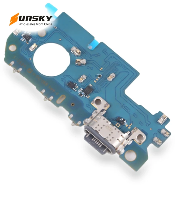 Original Charging Port Board — Touchscreen Panels, Samsung