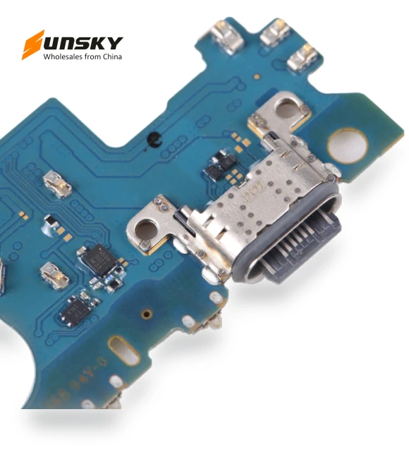 Original Charging Port Board — Touchscreen Panels, Samsung
