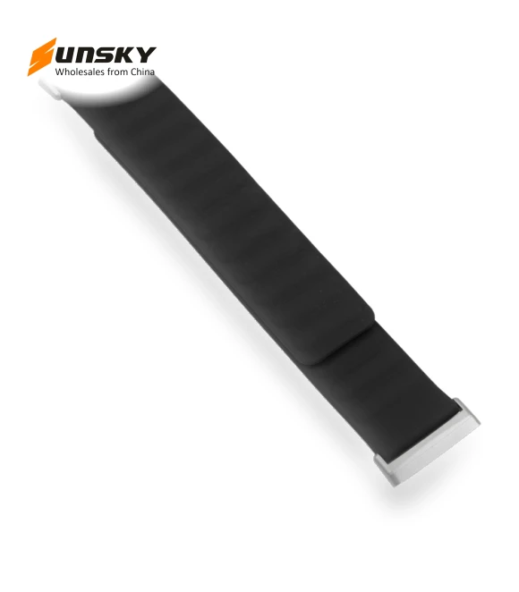 Silicone Magnetic Watch Band — Smartwatch Straps