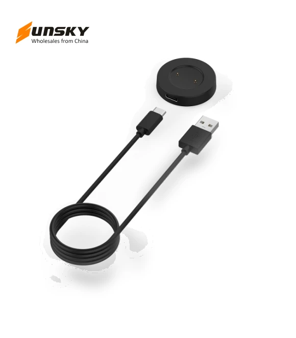 Magnetic Charger Dock — Smartwatch Charging Solutions