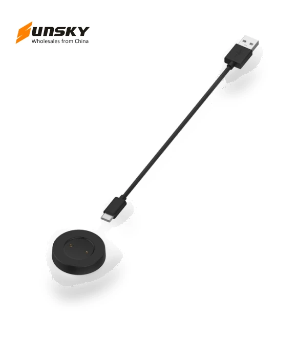 Magnetic Charger Dock — Smartwatch Charging Solutions