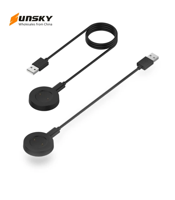 Magnetic Charger Dock — Smartwatch Charging Solutions