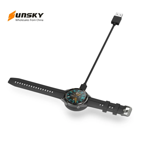 Magnetic Charger Dock — Smartwatch Charging Solutions