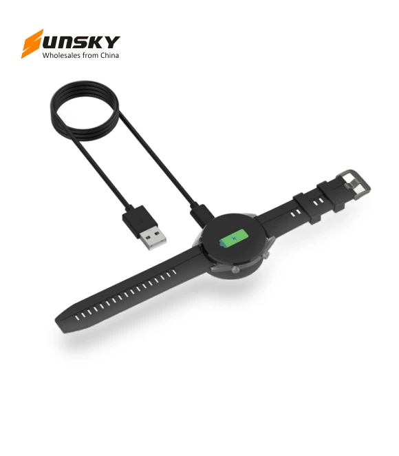 Magnetic Charger Dock — Smartwatch Charging Solutions